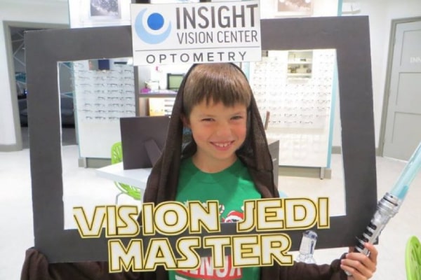 Patient Testimonial Colten Does Vision Therapy