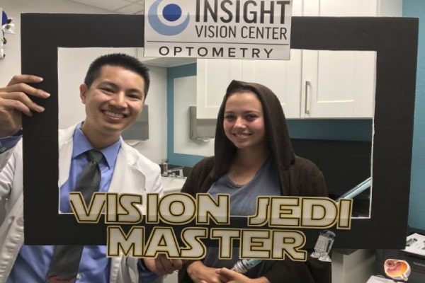 Patient Testimonial Alyssia Does Vision Therapy