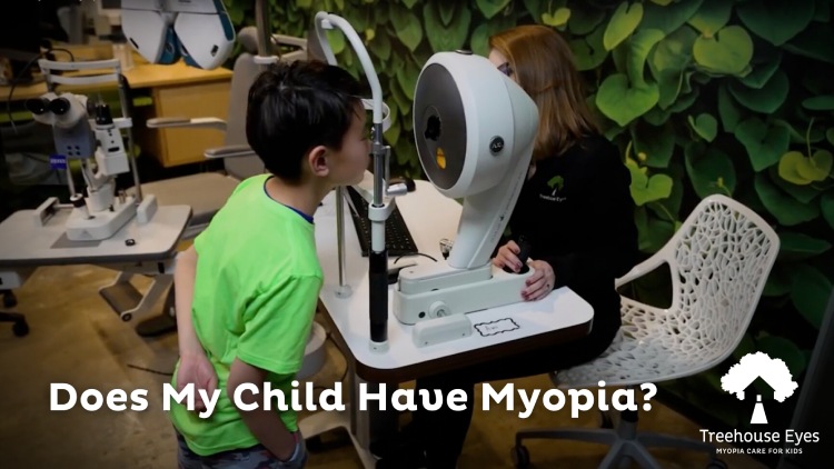 Does My Child Have Myopia? Myopia Symptoms and How To Treat - Insight ...